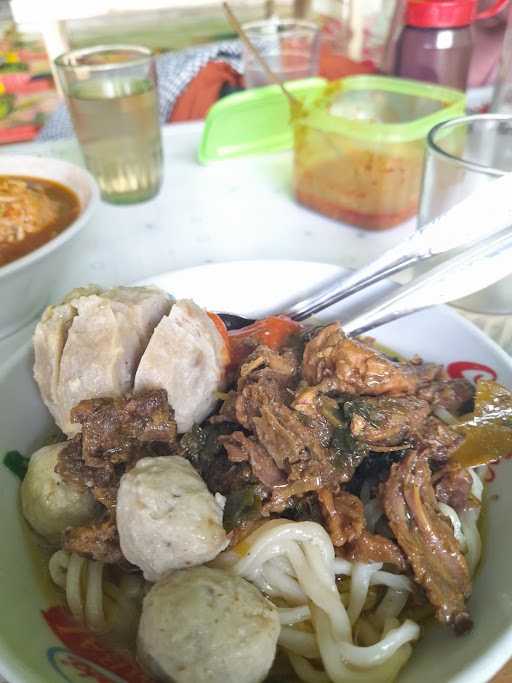 Mie Ayam Baso Halya 7