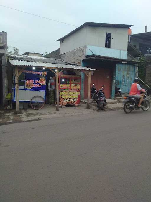 Mie Bakso Urat Tangkar M Opa 5