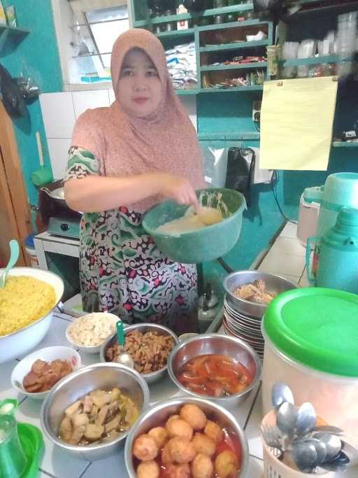 Nasi Uduk Wa Enung 8