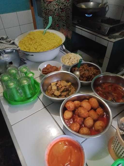 Nasi Uduk Wa Enung 6