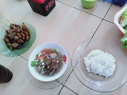 Rm. Sate Panimbang Teh Ade 8