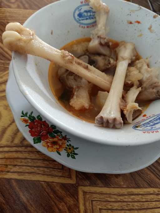 Rm. Sate Panimbang Teh Ade 9