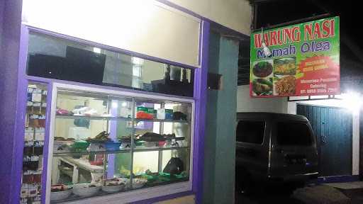 Warung Nasi Mamah Olga 1