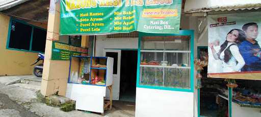 Warung Nasi + Pecel Lele Teh Nur 7