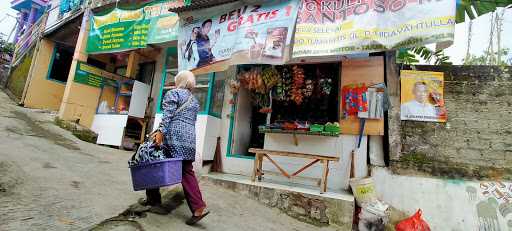 Warung Nasi + Pecel Lele Teh Nur 6