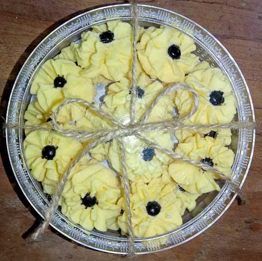 Kayu Manis Bread Cake Cookies 6