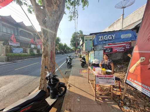 Nasi Kuning Ibu Desak 2