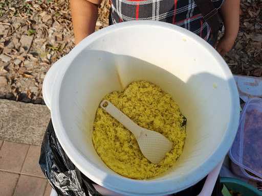 Nasi Kuning Ibu Desak 1