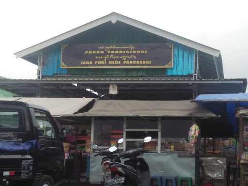 Warung Sate Kambing Cakdoi 5