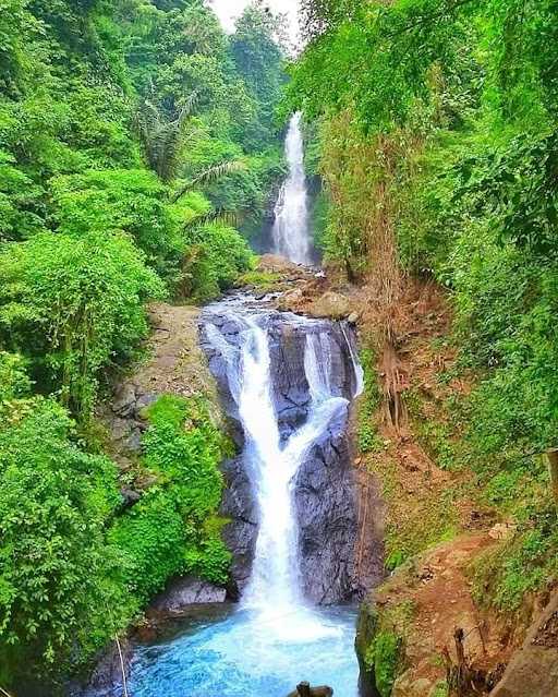 Waterfall Ambengan Gunung Sari 4