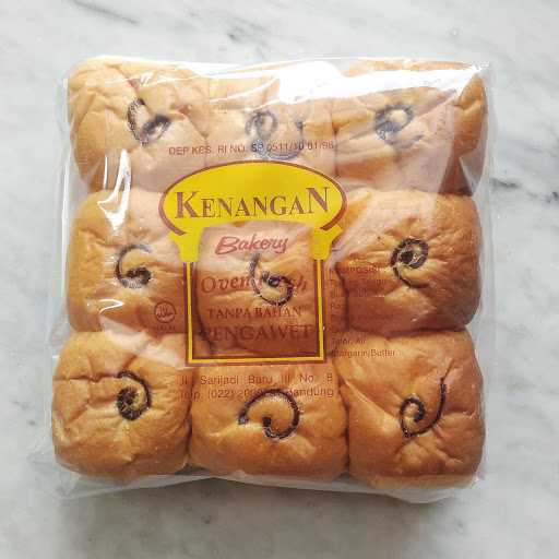 Kenangan Bakery 8