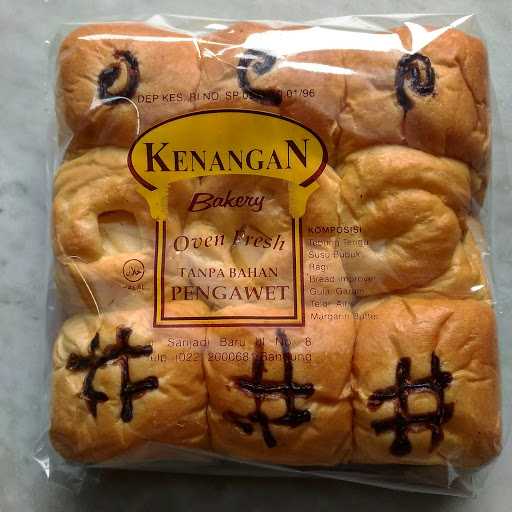 Kenangan Bakery 5