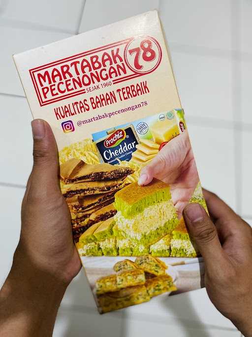 Martabak Pecenongan 78 Setiabudi 1