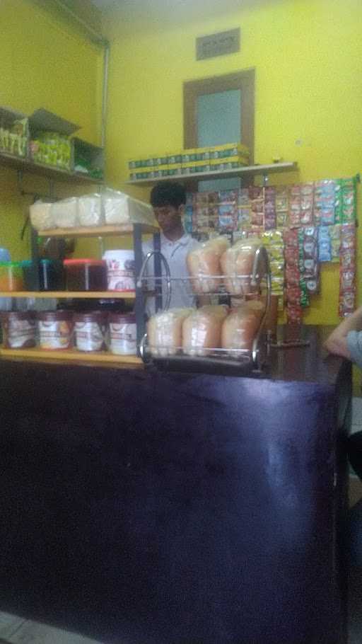 Roti Balap Sukahaji 1