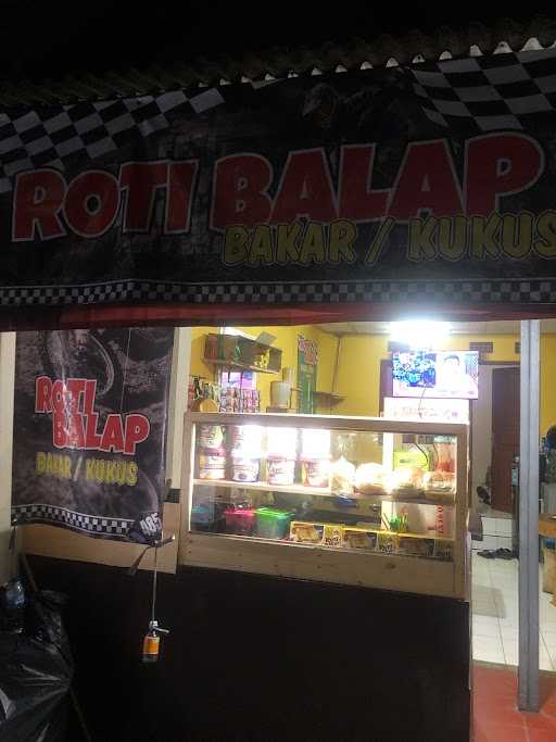 Roti Balap Sukahaji 4