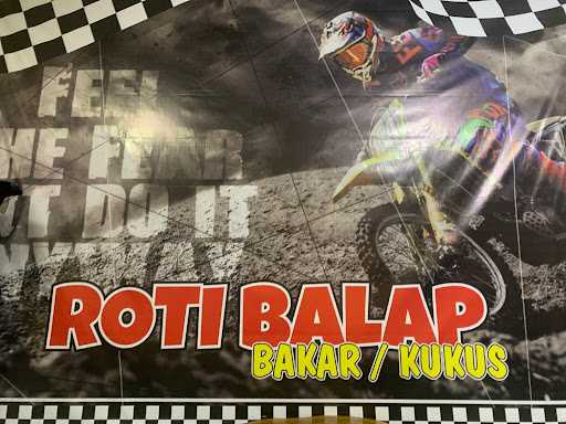 Roti Balap Sukahaji 7