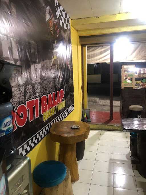 Roti Balap Sukahaji 6