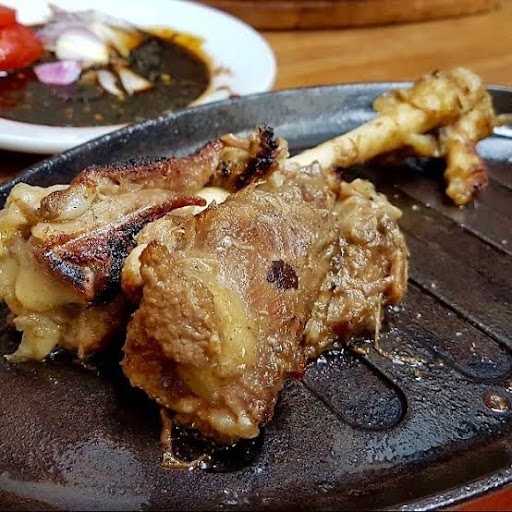 Kambing Bakar Cairo 1