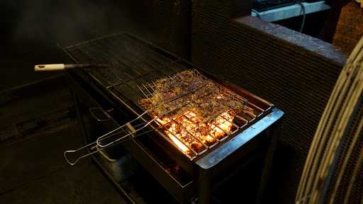 Kambing Bakar Cairo 2