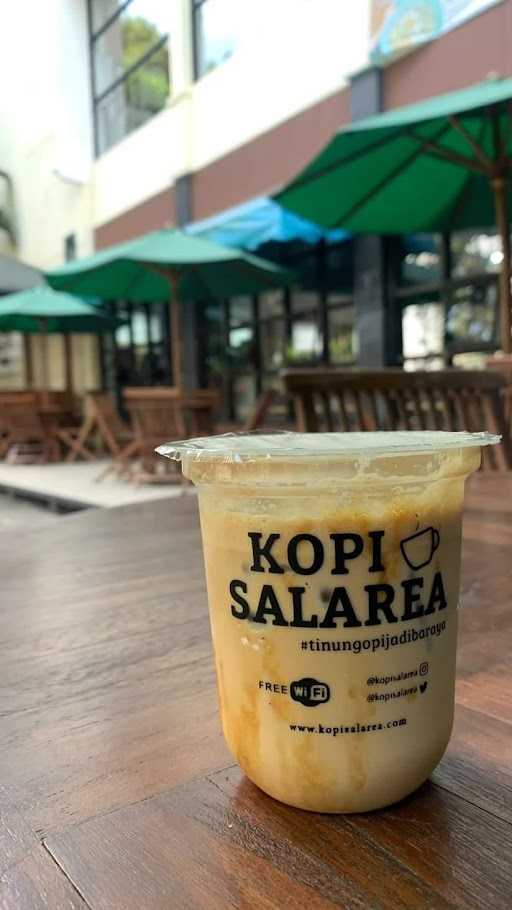 Kopi Salarea Express Upi Bandung 6