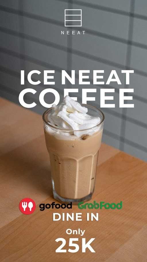 Neeat Coffee & Kitchen 1