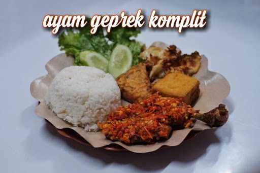 Ayam Goreng Dan Bakar Ibu Imas 1