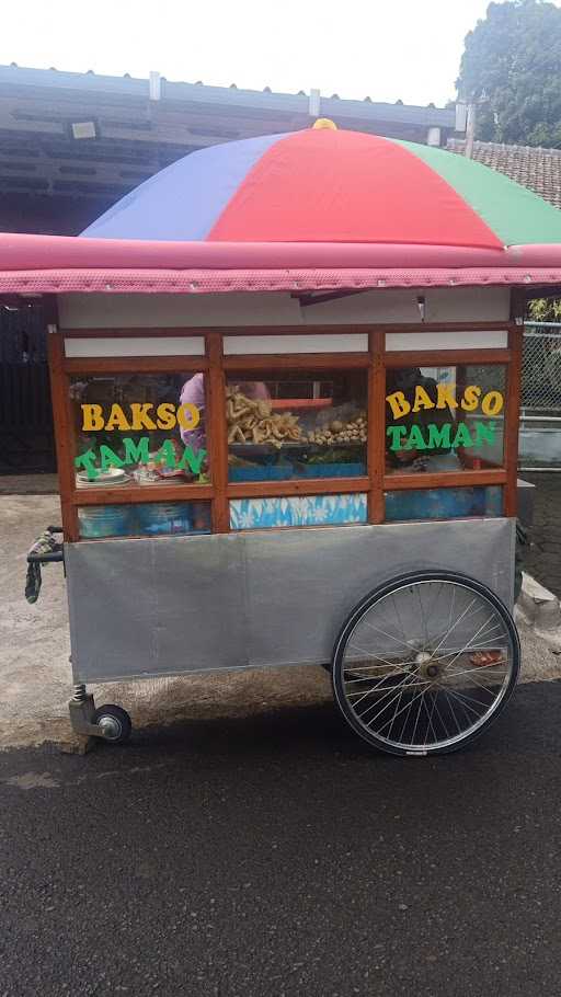 Bakso Taman Kpad 5