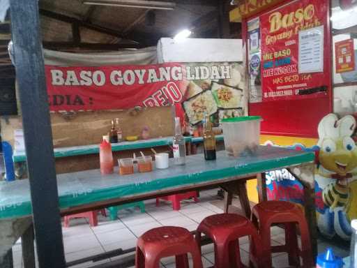 Baso Goyang Lidah Mas Bejo 1