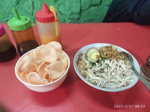 Bubur Ayam & Nasi Uduk Kpad 8