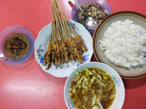 Bubur Ayam & Nasi Uduk Kpad 5