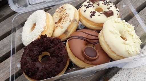 Donat Madu 1