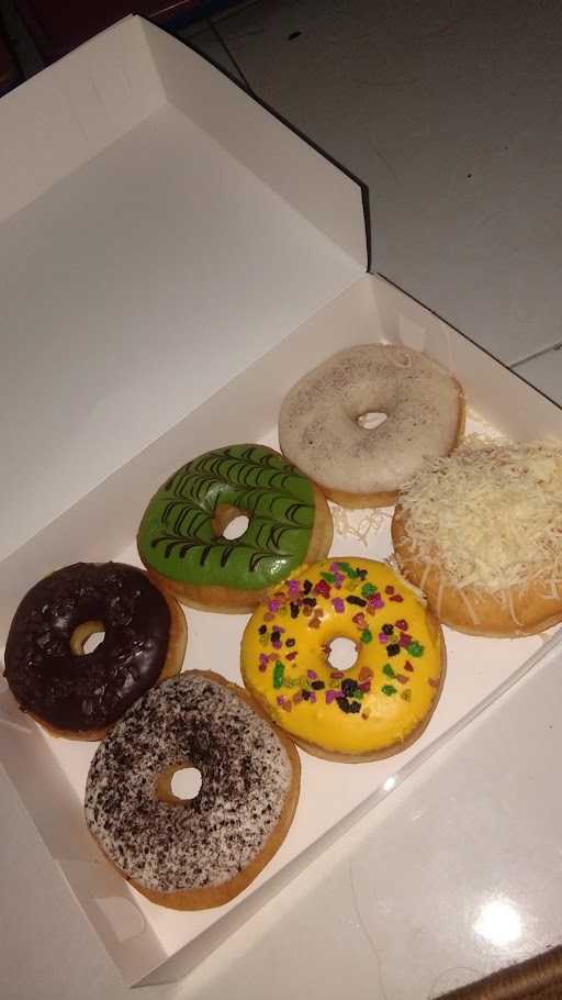 Donat Madu 9