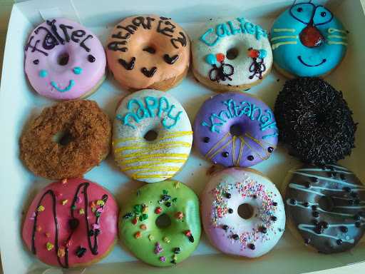 Donat Madu 2