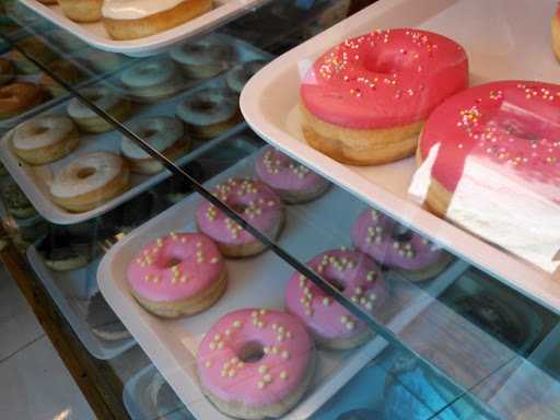 Donat Madu 3