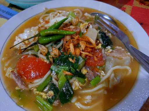 Javanese Noodle & Fried Chicken Mas Tri 1