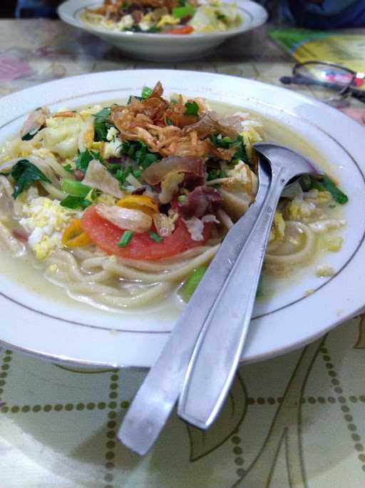 Javanese Noodle & Fried Chicken Mas Tri 3