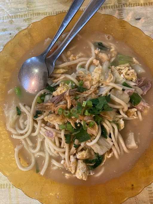 Javanese Noodle & Fried Chicken Mas Tri 9