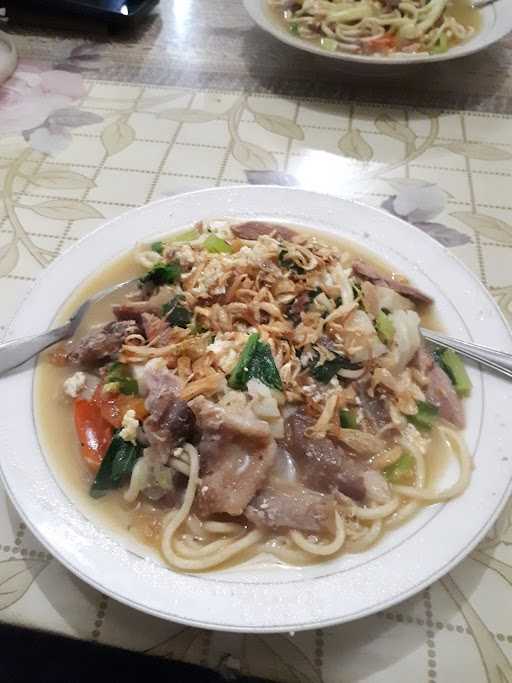 Javanese Noodle & Fried Chicken Mas Tri 8