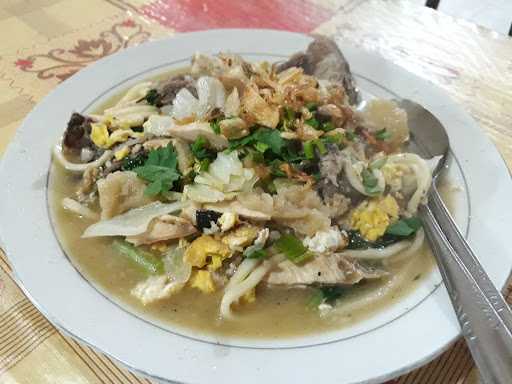 Javanese Noodle & Fried Chicken Mas Tri 6