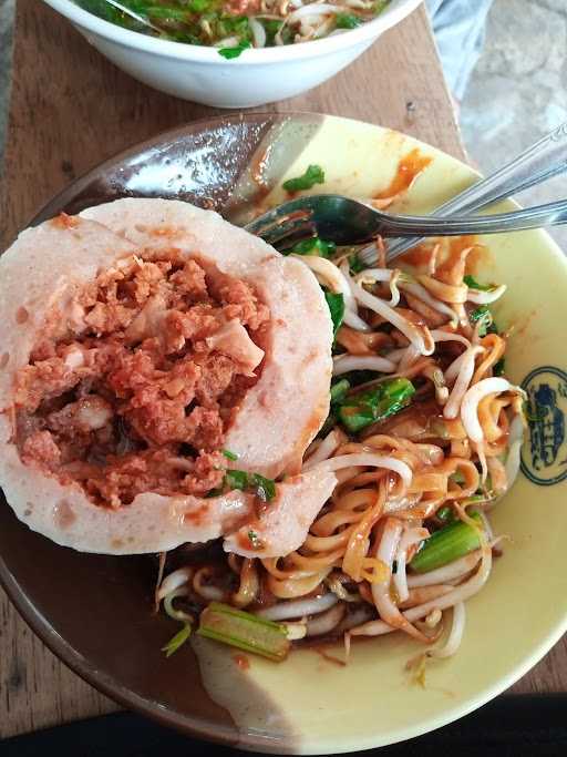 Mie Bakso Mang Didin 4