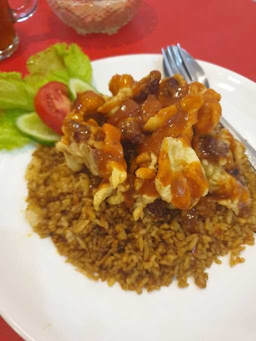 Nasi Goreng Bistik Sarimanah 1