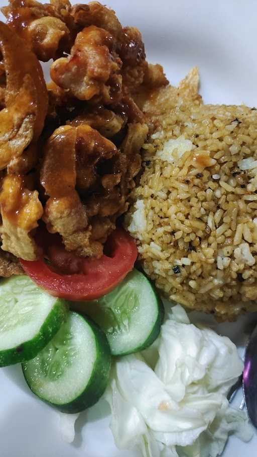 Nasi Goreng Bistik Sarimanah 9