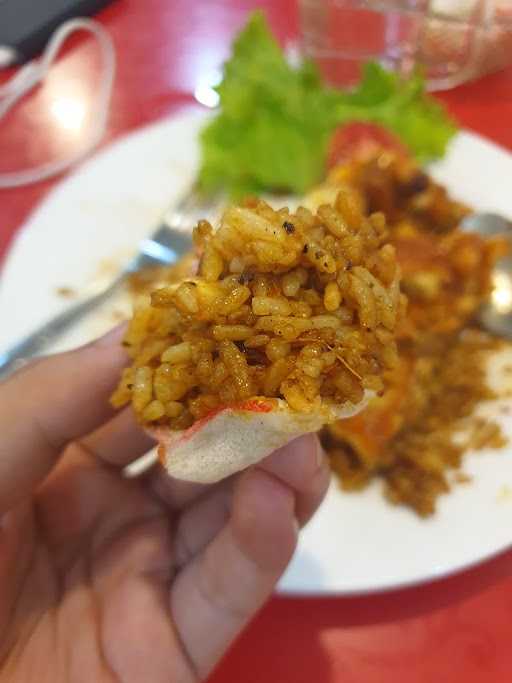 Nasi Goreng Bistik Sarimanah 8