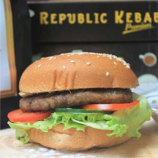 Republic Kebab Premium Gegerkalong 6