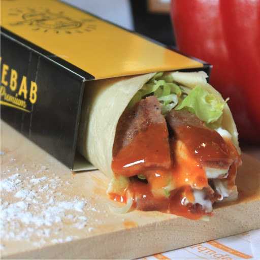 Republic Kebab Premium Gegerkalong 8