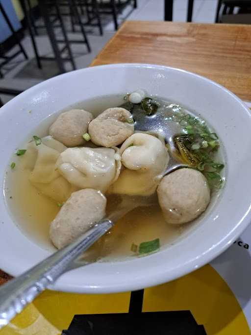 Restorja Mie Bakso Yamin 9