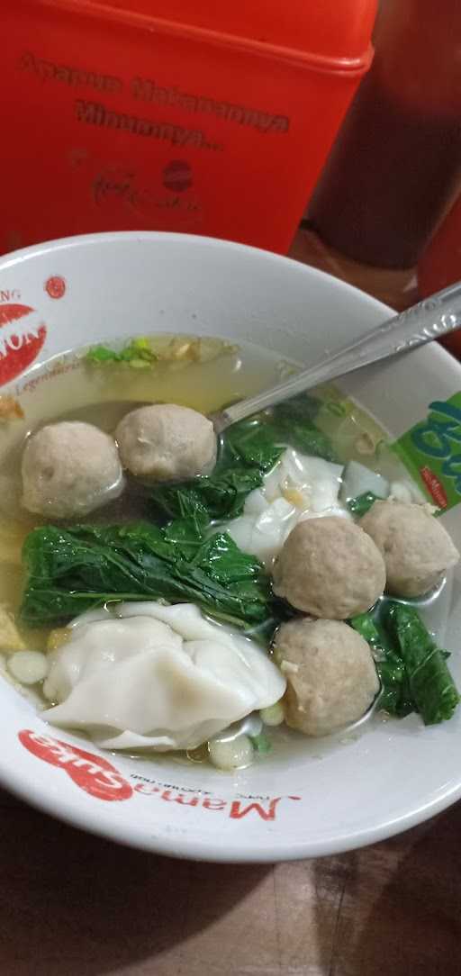 Restorja Mie Bakso Yamin 7