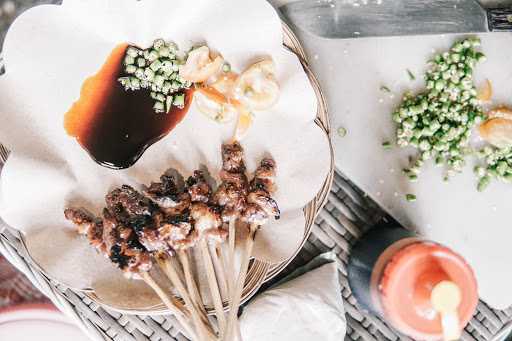 Sate Maranggi Bangkar 7