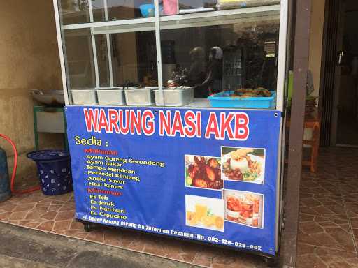 Warung Nasi Akb 8