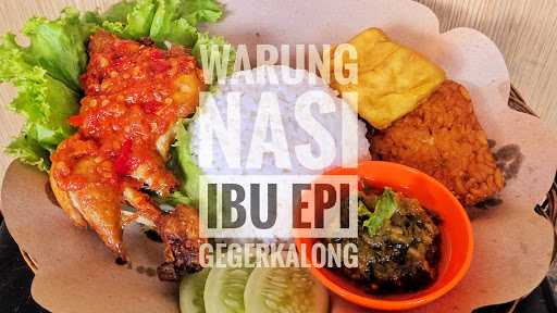 Warung Nasi Ibu Epi 4